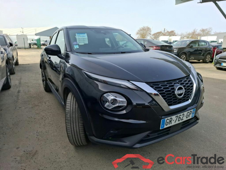 NISSAN Juke / 2019 / 5P / Crossover DIG-T 114 BVM6 Acenta #4