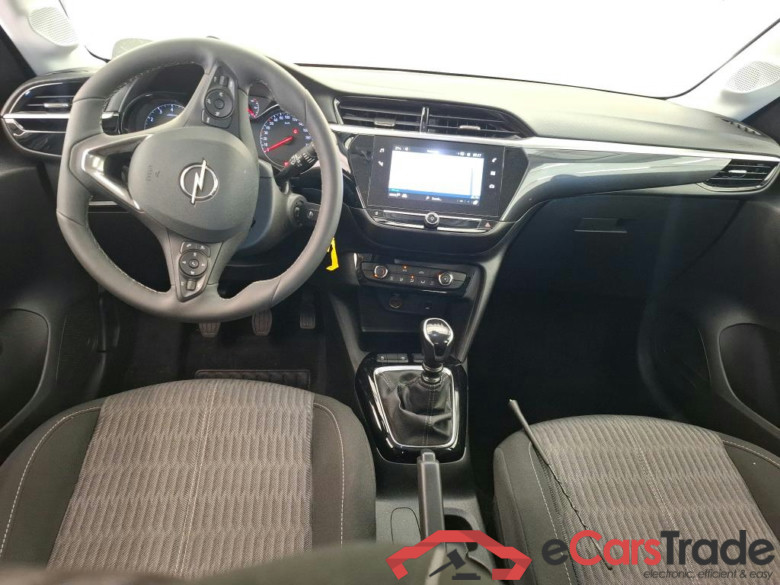 Corsa F Elegance Business 1.2 Turbo 100CV BVM6 E6d #5