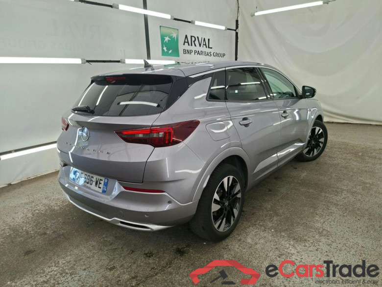 Grandland X Business Elegance 1.5 130CV BVA8 6E #3