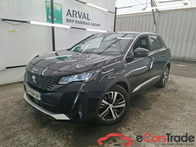 PEUGEOT 3008 / 2020 / 5P / SUV 1.6 HYBRID 225 E-EAT8 Allure #1