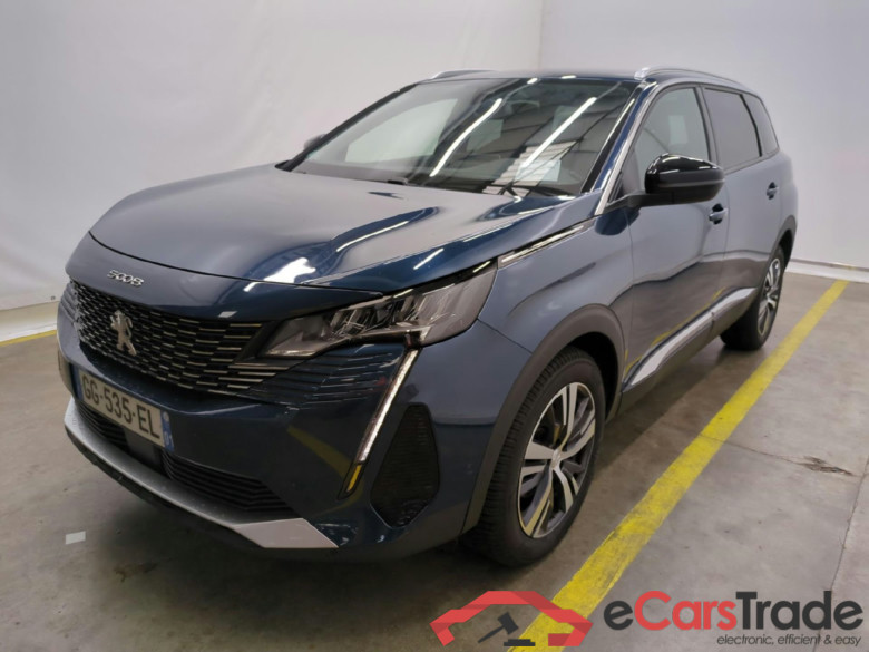 5008 Allure 1.5 HDi 130CV BVA8 7 Sieges E6d