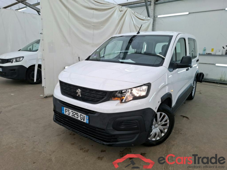 Rifter Active L1 1.2 PureTech 110 CV #1