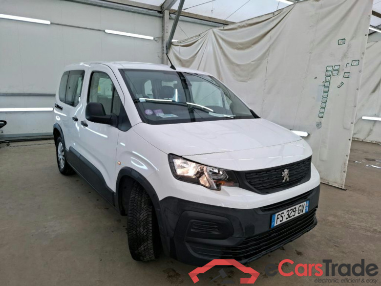 Rifter Active L1 1.2 PureTech 110 CV #4