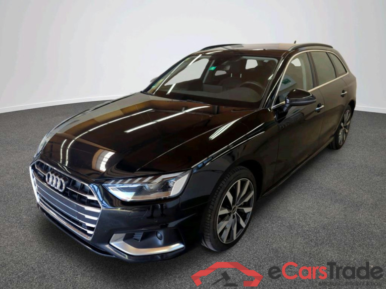 A4 Avant 40 TDI quattro advanced 2.0 TDI 150KW AT7 E6d #1