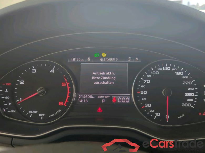 A4 Avant 40 TDI quattro advanced 2.0 TDI 150KW AT7 E6d #5