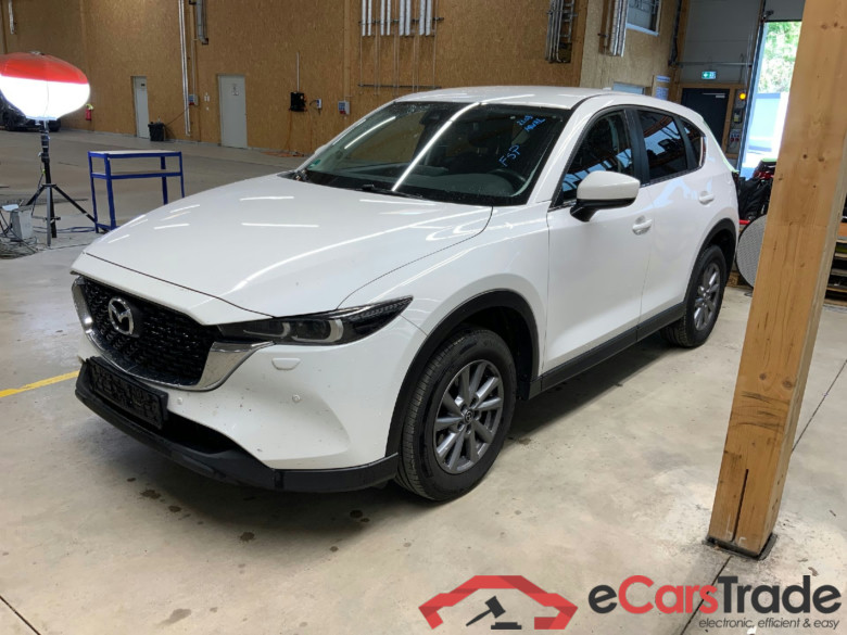 CX-5 Center-Line 2WD 2.2 SKYACTIV-D 110KW MT6 E6d #1
