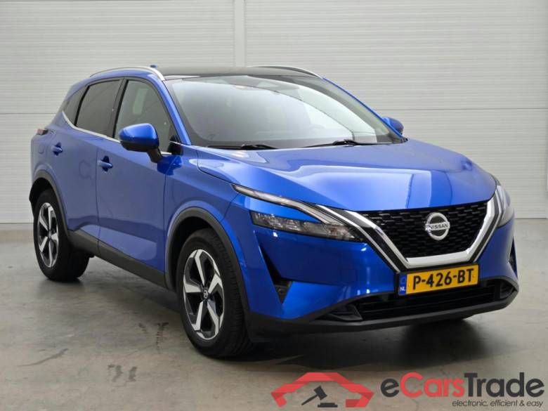 NISSAN Qashqai 1.3 MHEV Tekna Plus #2