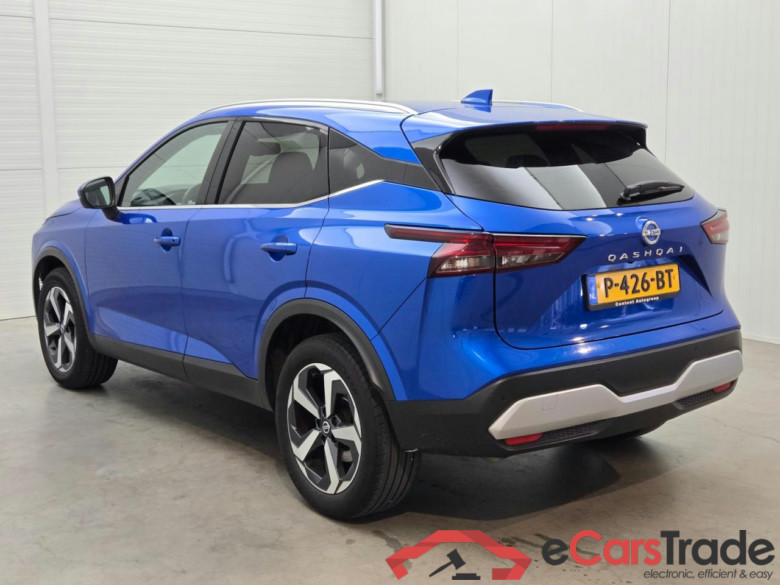 NISSAN Qashqai 1.3 MHEV Tekna Plus #3