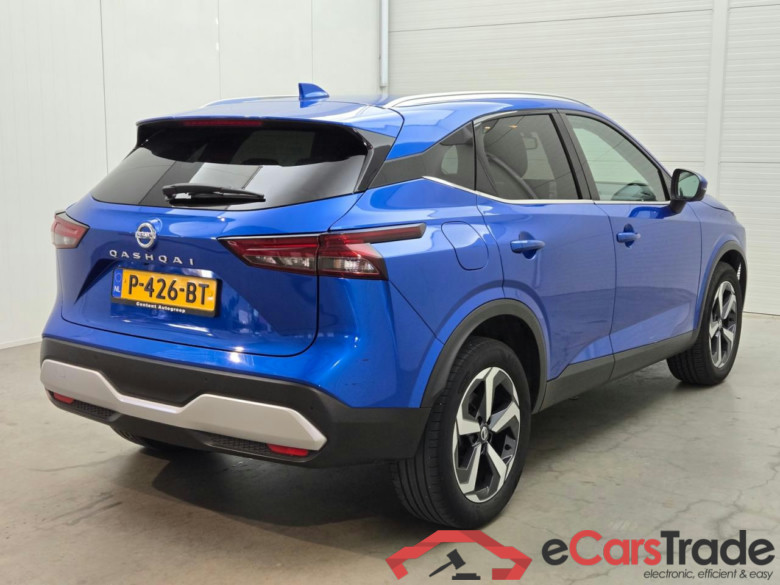 NISSAN Qashqai 1.3 MHEV Tekna Plus #4