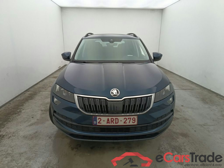 Skoda Karoq 2.0 CRTDI 85KW DSG7 Clever 5d #5