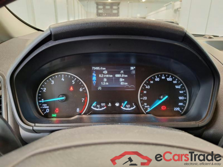 FORD ECOSPORT / 2017 / 5P / SUV 1.0 ECOBOOST 125CV SeS ST-LINE #4