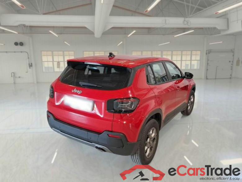 JEEP AVENGER / 2022 / 5P / SUV 1.2 TURBO LONGITUDE #2