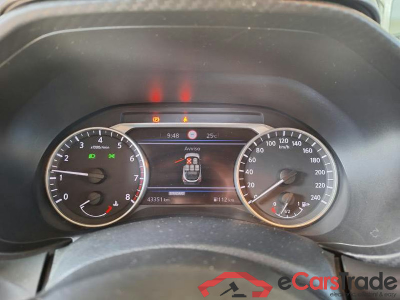 NISSAN JUKE / 2019 / 5P / CROSSOVER 1.0 DIG-T 114 N-CONNECTA MT #4