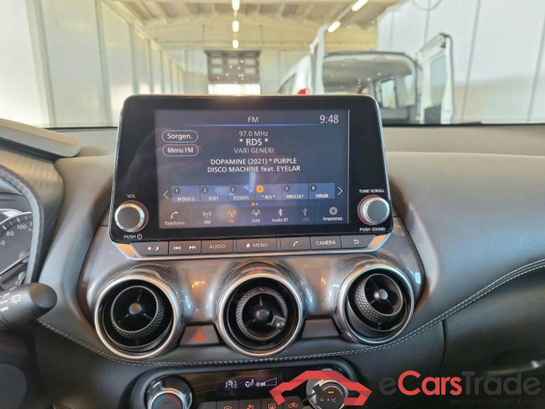 NISSAN JUKE / 2019 / 5P / CROSSOVER 1.0 DIG-T 114 N-CONNECTA MT #5