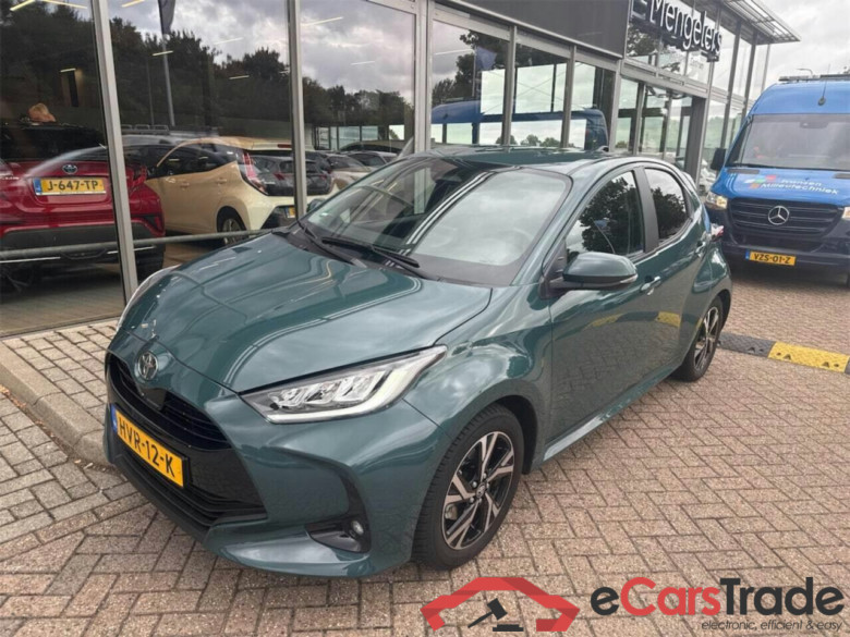 TOYOTA YARIS 1.5 Hybrid 115 Dynamic