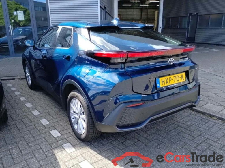 TOYOTA C-HR 1.8 Hybrid 140 Active #3