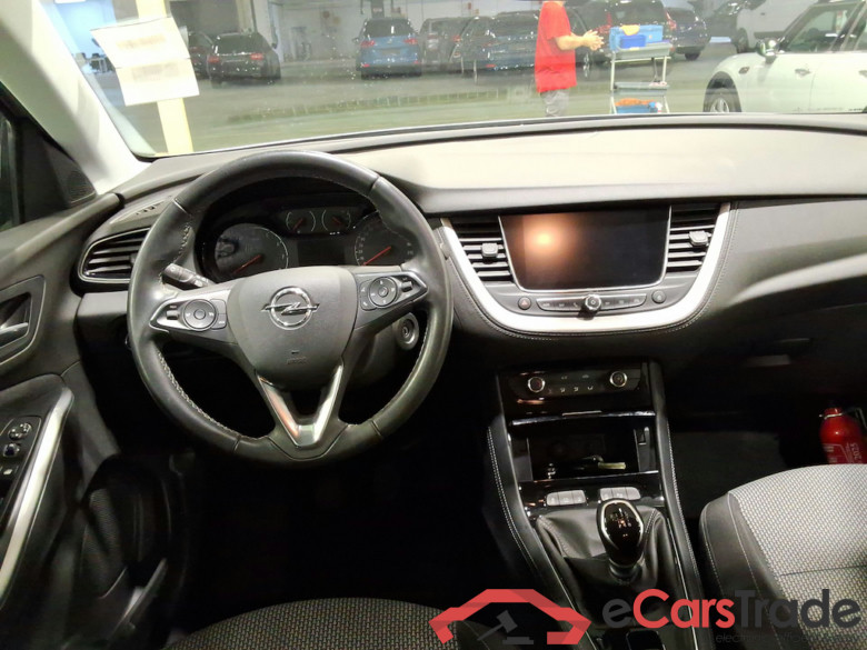 Opel Grandland X 1.2T Edition Navi Klima PDC ... #5