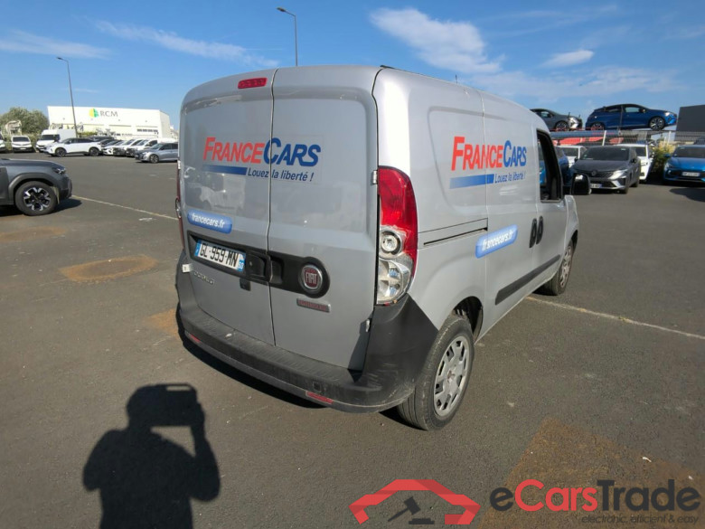 DOBLO CARGO 1.6MJT 120 BUSINE #4