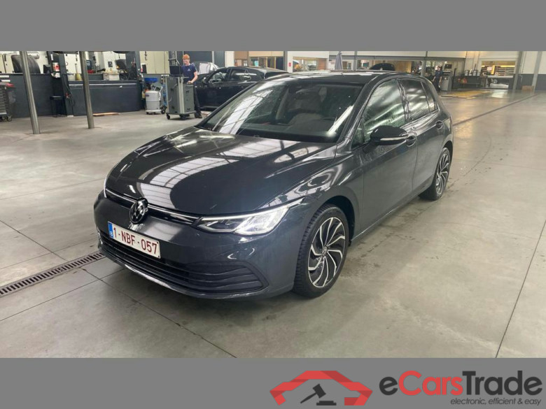 VOLKSWAGEN Golf VIII Golf 1.5 eTSI Life Business Premium OPF DSG #1