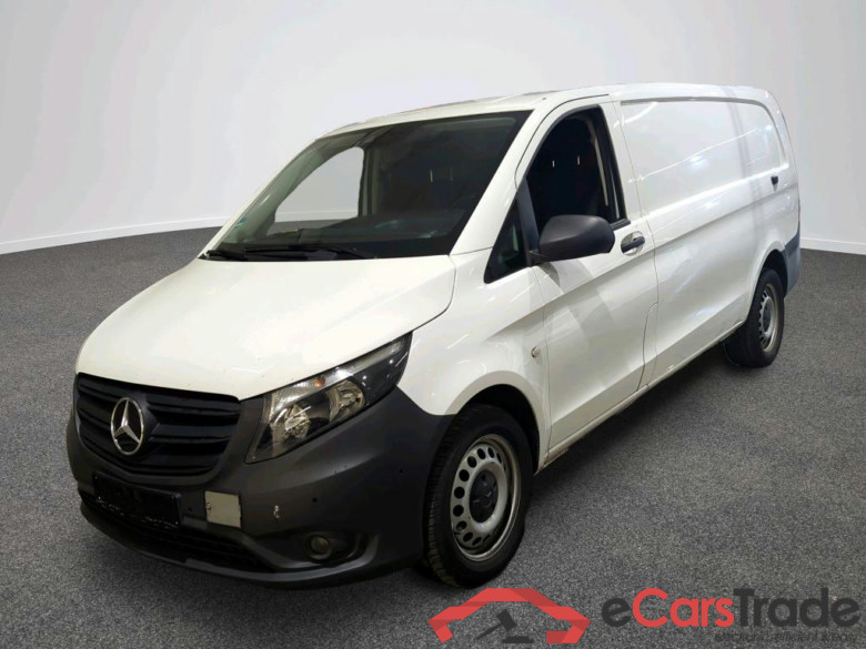 Vito Kasten 110/114/116/119 CDI PRO RWD extralang (447.605) 2.0 120KW AT9 E6d #1