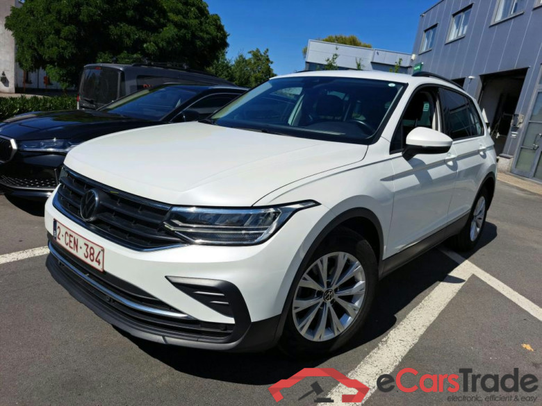 Volkswagen Tiguan 2.0 TDI Aut. LED Virtual Navi Camera Klima PDC ... #1