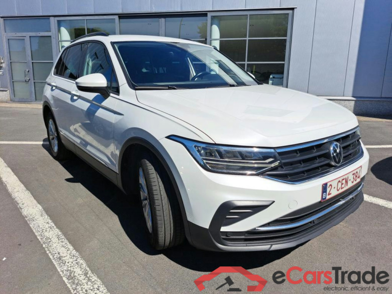 Volkswagen Tiguan 2.0 TDI Aut. LED Virtual Navi Camera Klima PDC ... #2