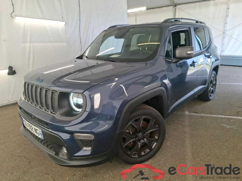 JEEP Renegade / 2018 / 5P / SUV 1.3 TURBO T4 190PS 4XE 80TH ANNIVERSARY(SP) #1