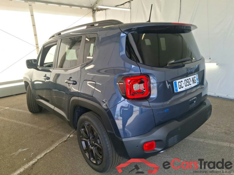 JEEP Renegade / 2018 / 5P / SUV 1.3 TURBO T4 190PS 4XE 80TH ANNIVERSARY(SP) #3