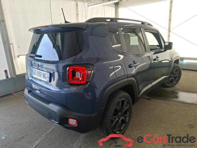 JEEP Renegade / 2018 / 5P / SUV 1.3 TURBO T4 190PS 4XE 80TH ANNIVERSARY(SP) #4