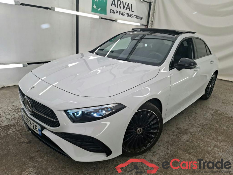 MERCEDES-BENZ Classe A Berline / 2022 / 4P / Berline A 250 e AMG Line 7G-DCT