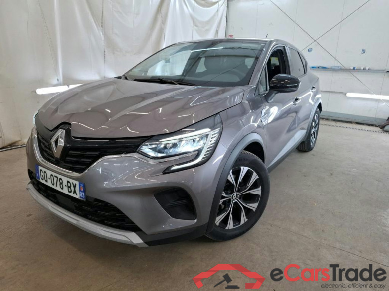 Captur II Evolution 1.6 E-TECH Hybrid 145CV BVA6 E6d