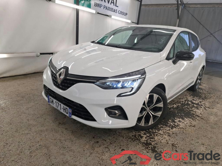 Clio V Evolution 1.0 TCe 100CV BVM6 E6d / GPL #1