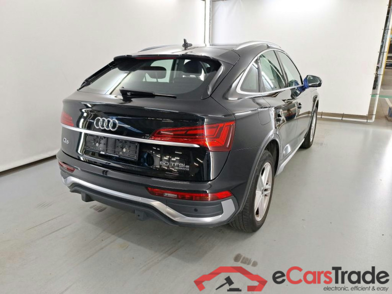 AUDI Q5 SPORTBACK 2.0 50 TFSI E S TRONIC QUATTRO S LINE #4