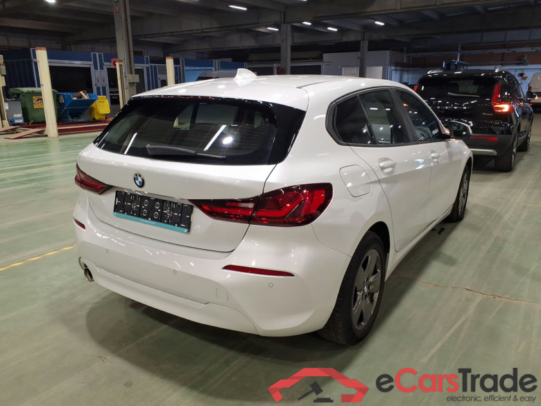 BMW 1 SERIES HATCH 1.5 116I (80KW) #4