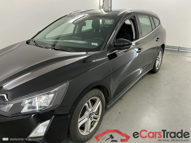 FORD FOCUS CLIPPER DIESEL - 2018 1.5 EcoBlue Connected #3