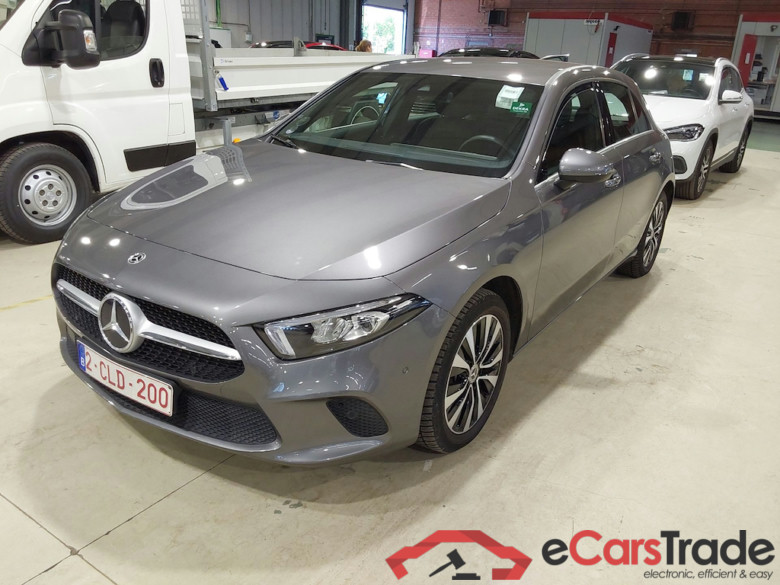 MERCEDES-BENZ A-CLASS 1.3 A 250 E DCT BUSINESS SOLUTION