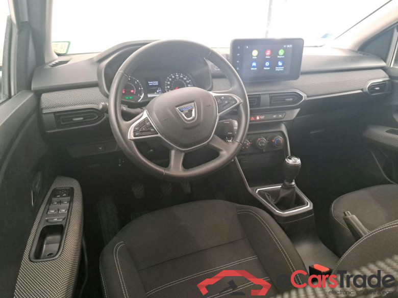 Sandero III Confort 1.0 TCe 90CV BVM5 E6d #5
