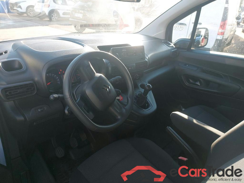 CITROEN Berlingo / 2018 / 5P / furgón derivado de turismo Doble Cab. Talla XL BlueHDi 100 CONTROL #3