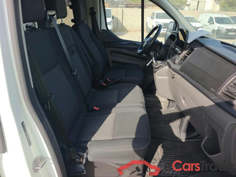 FORD Transit Custom / 2012 / 4P / combi Mixto 2.0 TDCI 96kW 320 L1 Trend MHEV #6