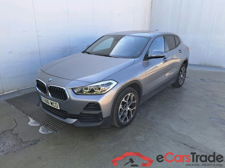 BMW X2 sDrive18i (CX4) #1