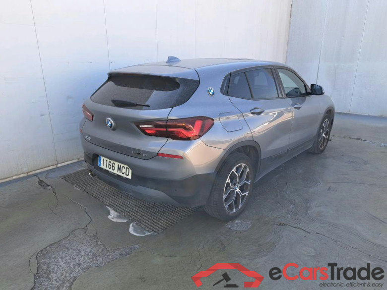 BMW X2 sDrive18i (CX4) #2