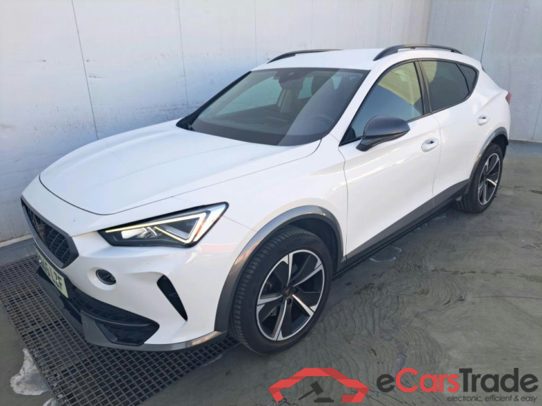 CUPRA Formentor / 2020 / 5P / todoterreno 1.5 TSI 110kW (150 CV) (AC3)