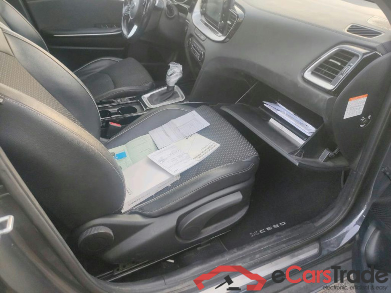 KIA XCeed 1.6 GDi PHEV 104kW (141CV) eDrive (AC) #6