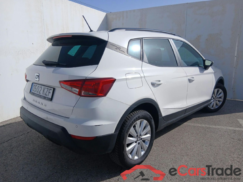 SEAT Arona / 2017 / 5P / todoterreno 1.0 TSI 70kW (95CV) Style Edition Eco (CX) #2