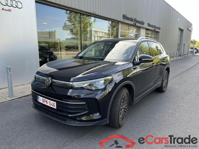 VOLKSWAGEN Tiguan Dsl Tiguan 2.0 TDI SCR Life DSG