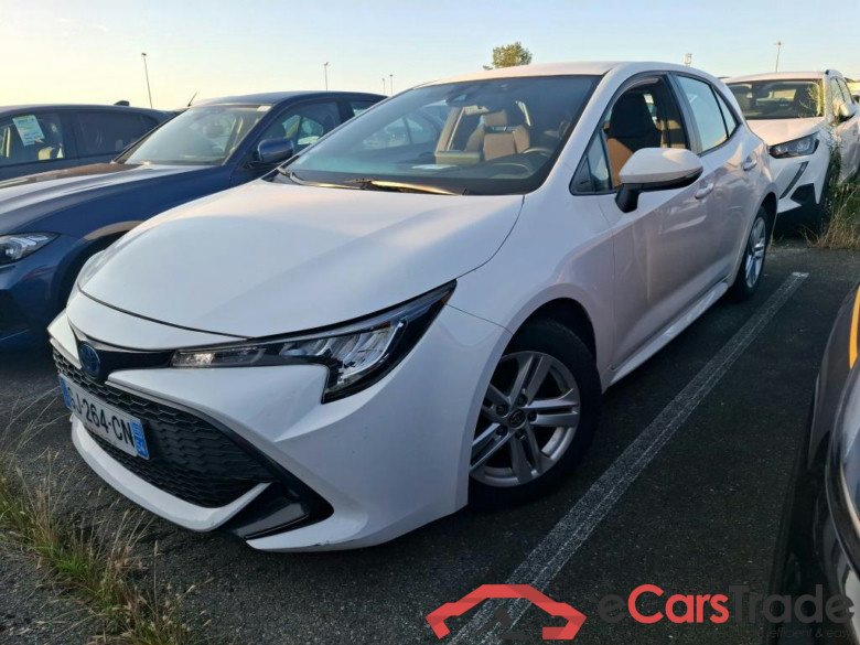 Toyota Corolla 1.8 e-CVT Hybrid Dynamic Aut. LED ACC Navi KeylessGo Klima ...