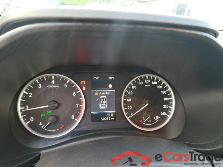 Juke / 2019 / 5P / Crossover DIG-T 114 BVM6 Business Edition #6