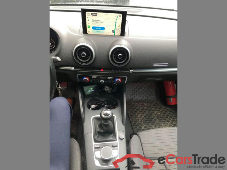 AUDI A3 Sportback 35 TFSI ACT Sport (EU6d-TEMP) #5