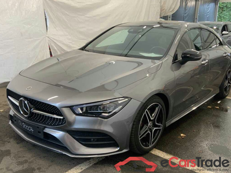 CLA -Klasse CLA 200 d (118.312)AMG AMG Line 110KW AT8 E6d