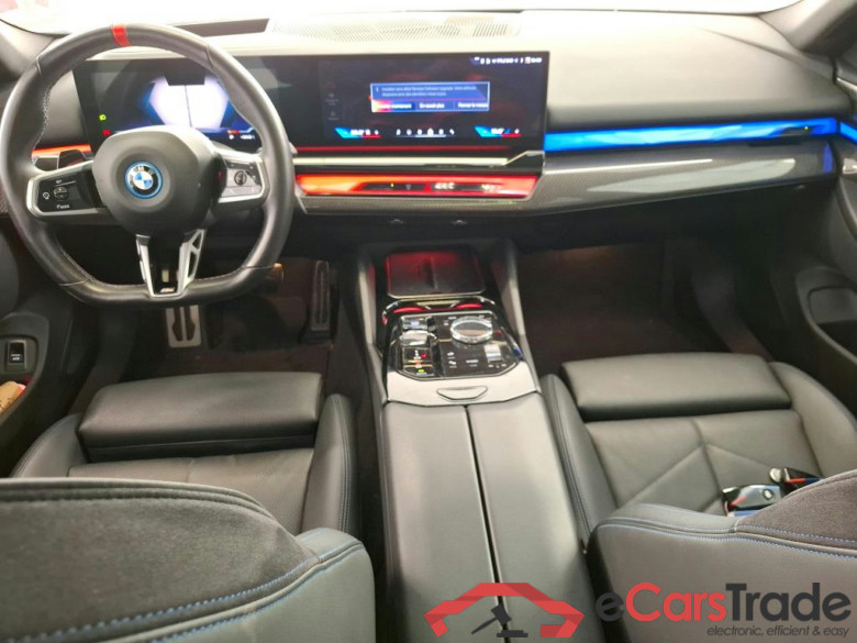 i5 Touring M60 xDrive 81kWh BVA #6